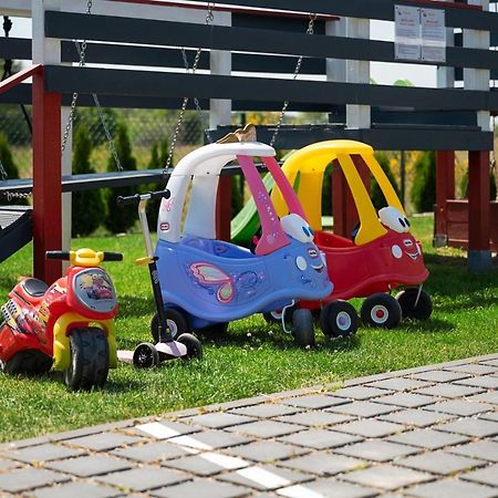 Domki Wilena 1 Jastrzębia Góra Exteriör bild