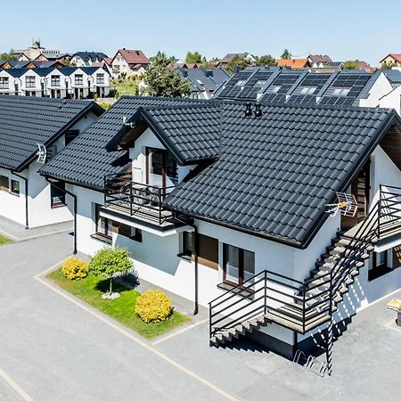 Domki Wilena 1 Jastrzębia Góra Exteriör bild