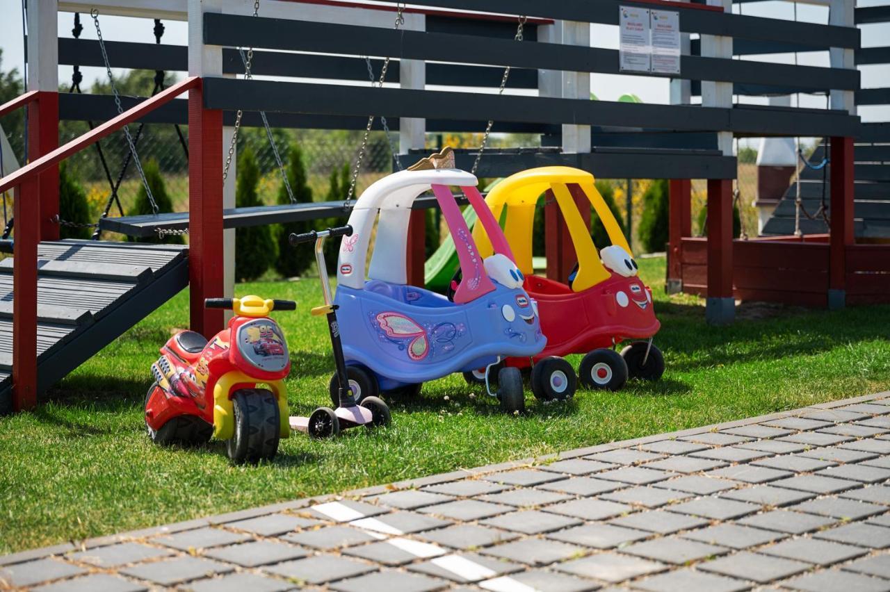 Domki Wilena 1 Jastrzębia Góra Exteriör bild