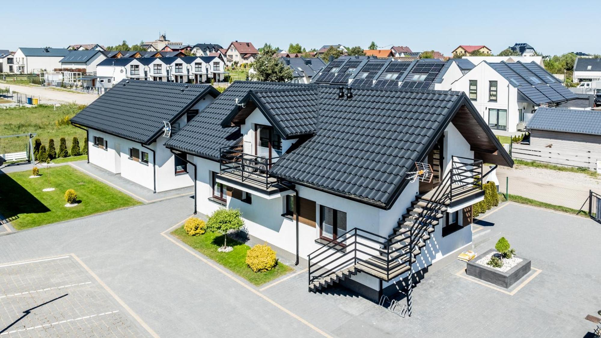 Domki Wilena 1 Jastrzębia Góra Exteriör bild