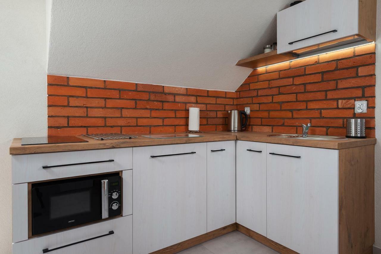 Domki Wilena 1 Jastrzębia Góra Exteriör bild